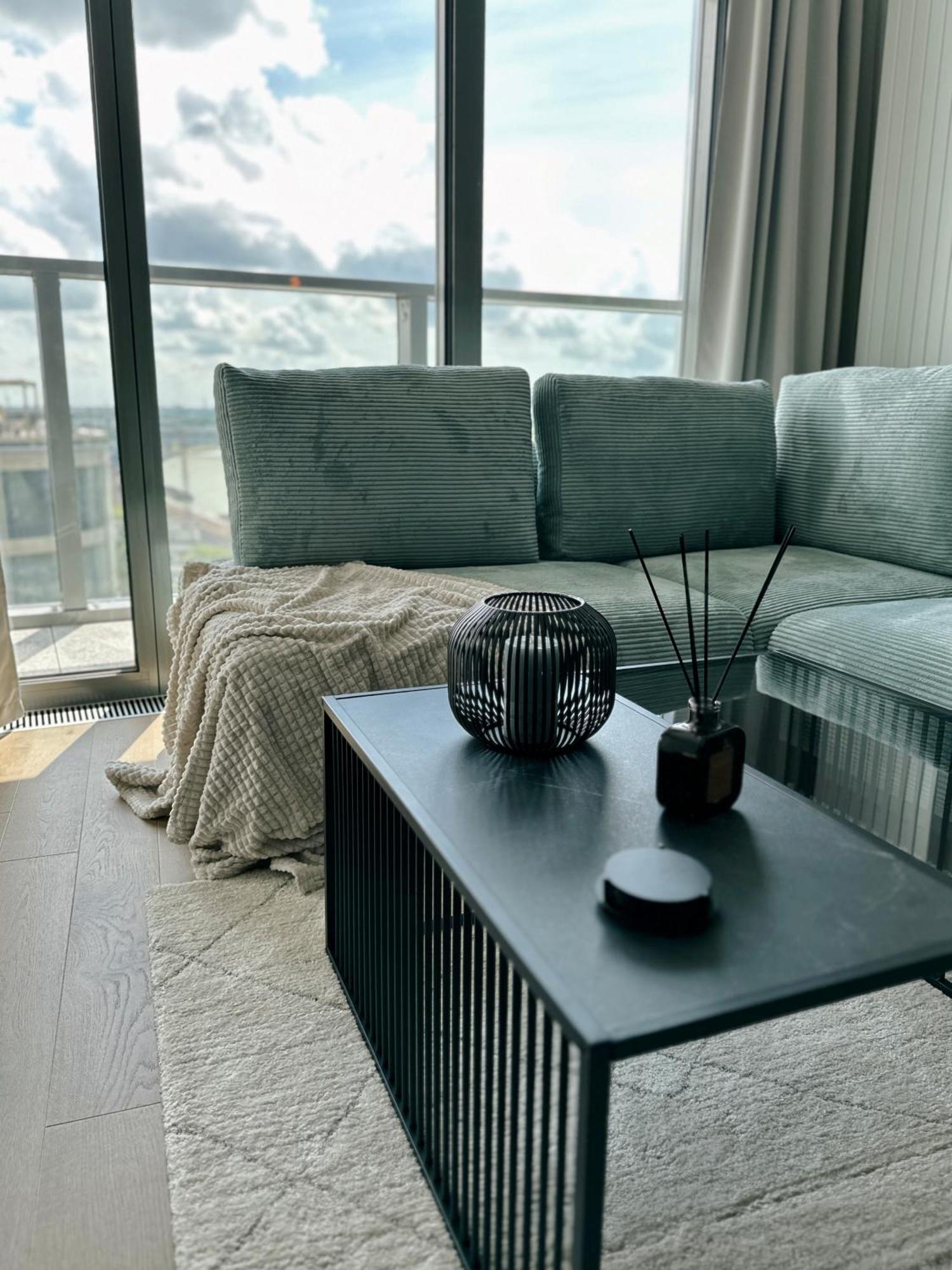 Apartmán Danube River Front, Skyscraper Bratislava